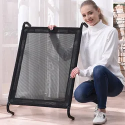 Cama sofá transpirable para perros grandes - Resistente a mordeduras