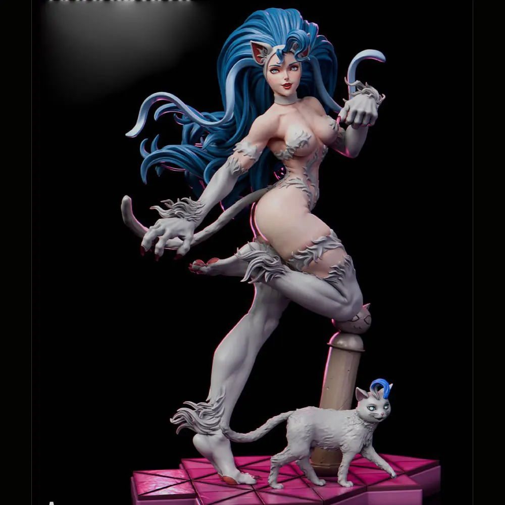 Figura miniatura anime 1/24 decoración - imagen 2