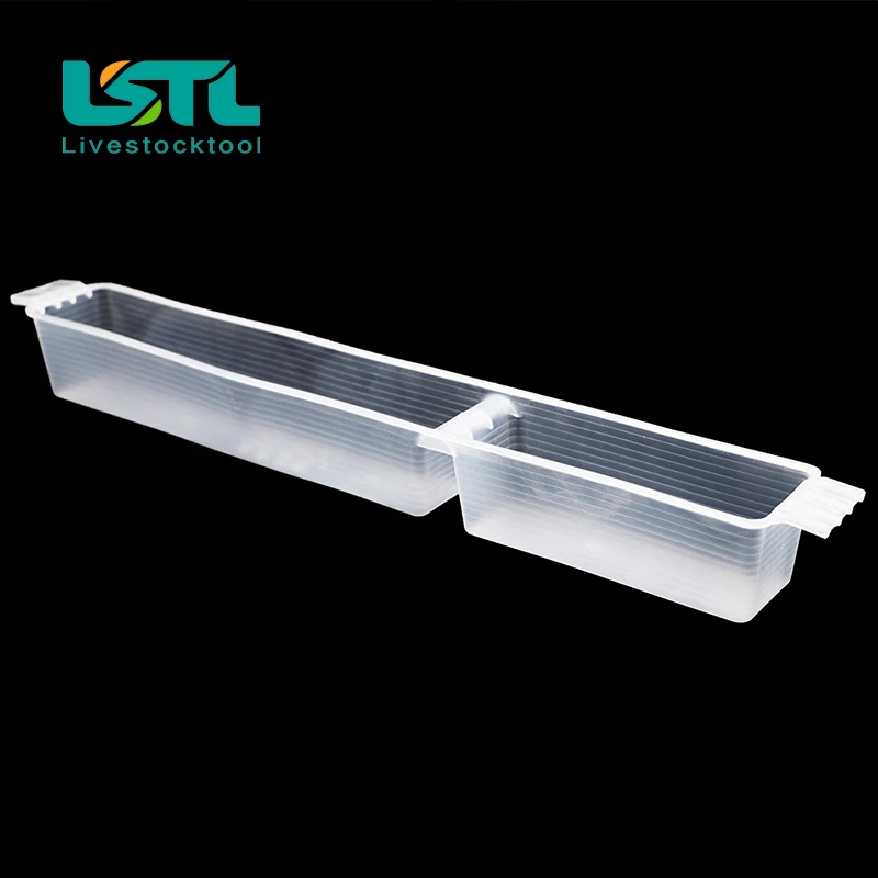 5/10 Uds alimentador de abejas agua de alimentación de abejas miel 1,5 kg herramientas de apicultura de agua equipo de apicultura - imagen 2