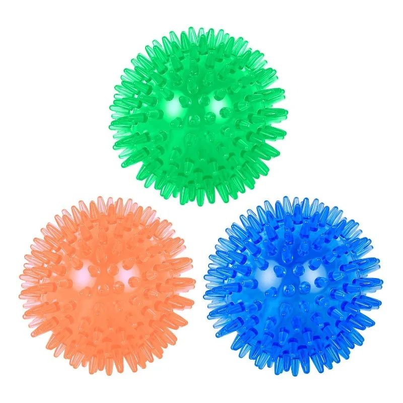 Juguete para masticar para perros pequeños, limpieza Molar de dientes, TPR, resistente a mordeduras, juego interactivo para cachorros, suministro para mascotas - imagen 5