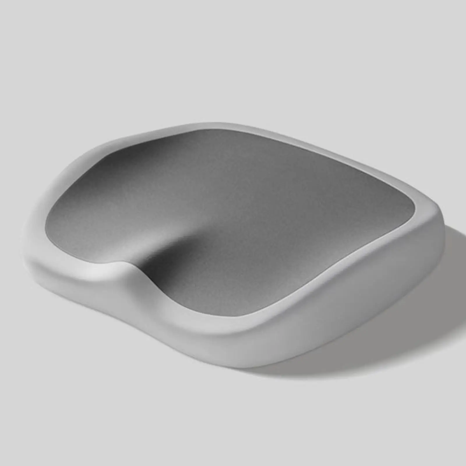 Office Chair Seat Cushion Non Slip Bottom Orthopedic Memory Foam Buttock Pad for Dining Car and Airplane Office Chair Seat Cushion Non Slip Bottom Orthopedic Memory Foam Buttock Pad for Dining Car and Airplane