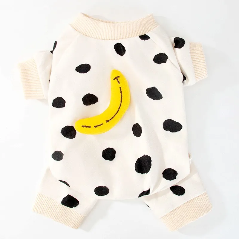 Dotted Banana