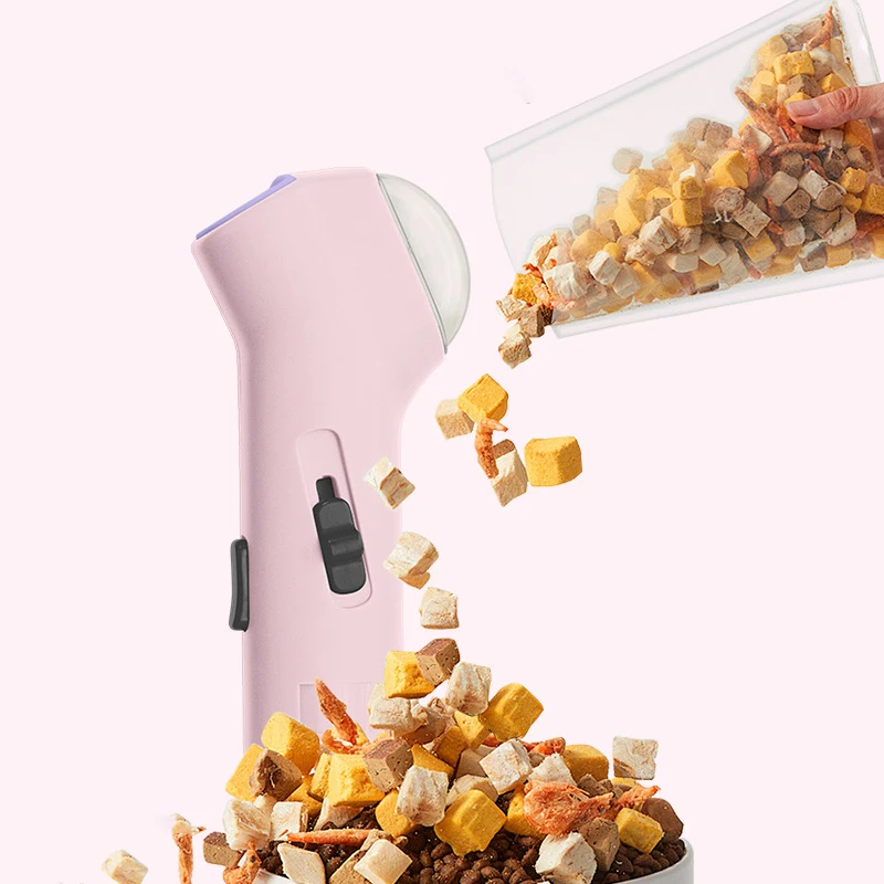 Juguete lanzador de comida para gatos y perros – Estimulante - imagen 3