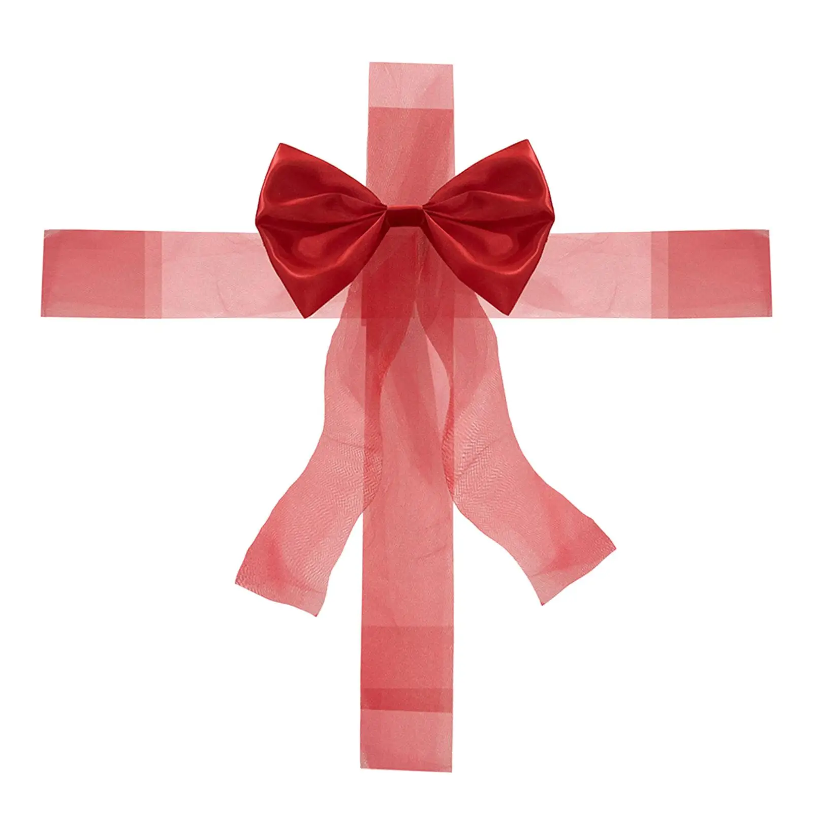 Cabinet Bow Festival Decoration Elegant Xmas Decor Holiday Gift Decorative Easy to Use Outside Accessory Party Supplies Cabinet Bow Festival Decoration Elegant Xmas Decor Holiday Gift Decorative Easy to Use Outside Accessory Party Supplies