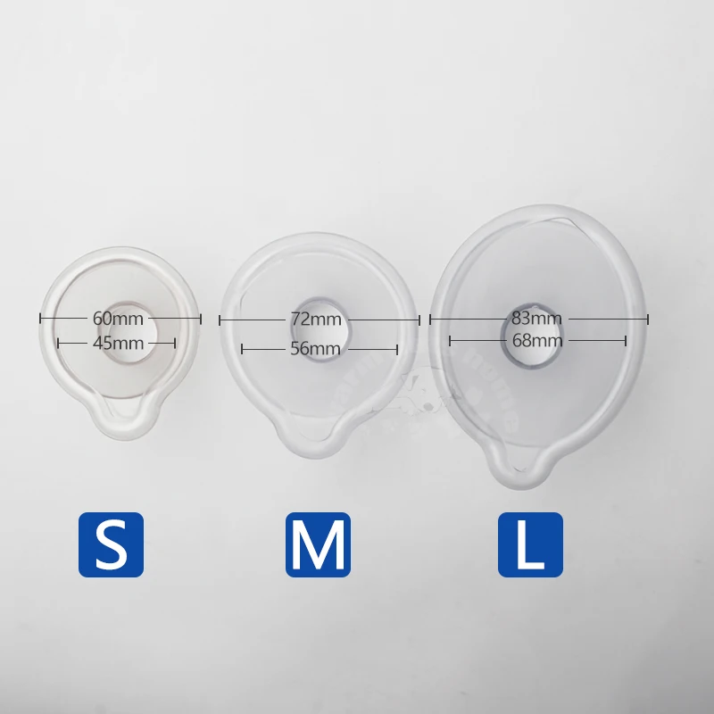 Máscara de cámara espaciadora de inhalador de aerosol para adultos y niños, máscara espaciadora de inhalador de cámara de aerosol de animales y gatos - imagen 4