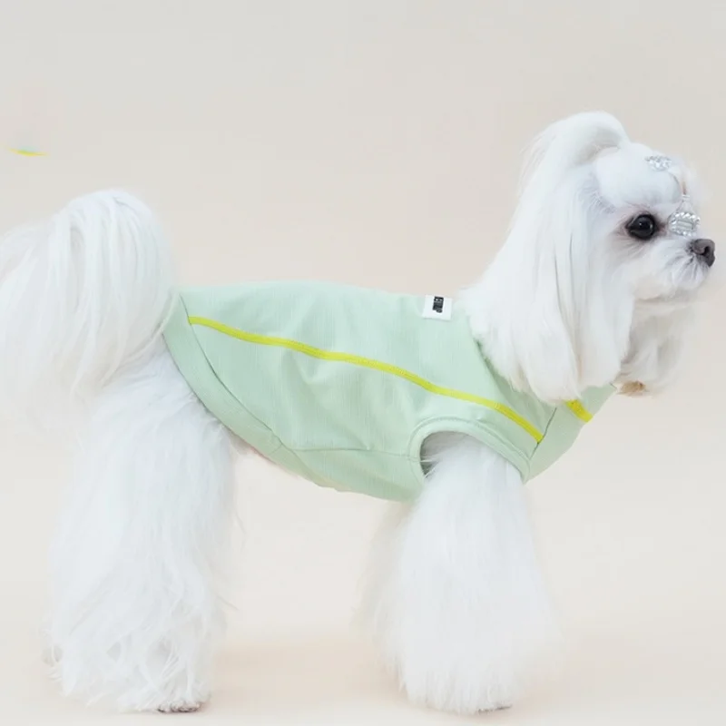 Chaleco refrigerante transpirable para perros pequeños - imagen 4
