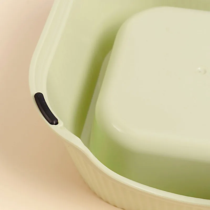 Cuenco para perro con protección para el cuello, tazón de comida para perros de 650ml, cuencos duraderos para alimentación de perros, contenedor de comida para gatos, alimentador para mascotas, suministros para mascotas - imagen 5