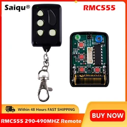 Duplicador de mando de garaje REMOCON RMC555 - 250-450 MHz para casa