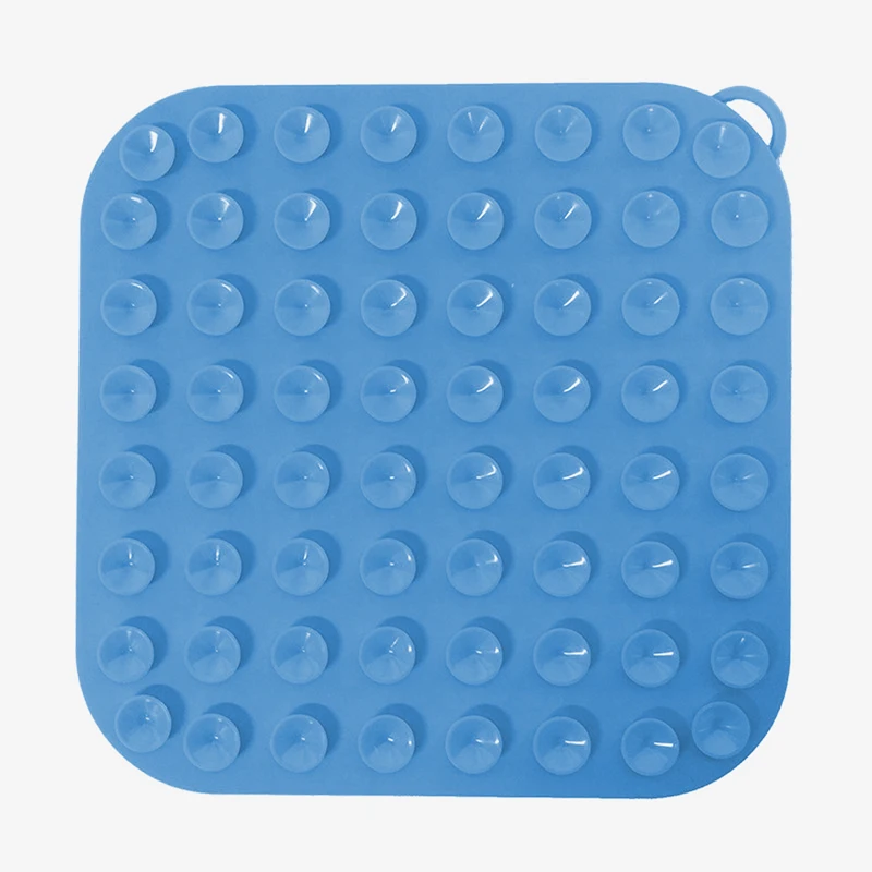 Alfombrilla de silicona para lamer para mascotas, comedero lento con succión, Mantel Individual para mascotas, antiasfixia, cuenco de alimentación de silicona, dispensador de alimentos - imagen 5