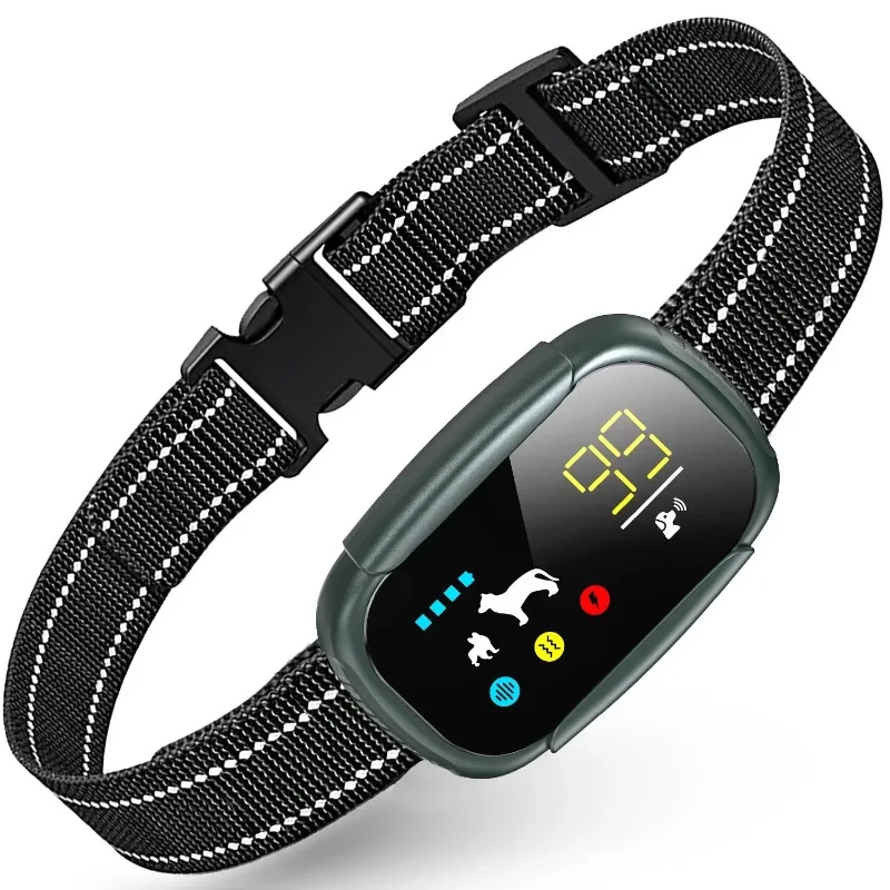 Collar antiladridos con vibración para perro – Control automático - imagen 5