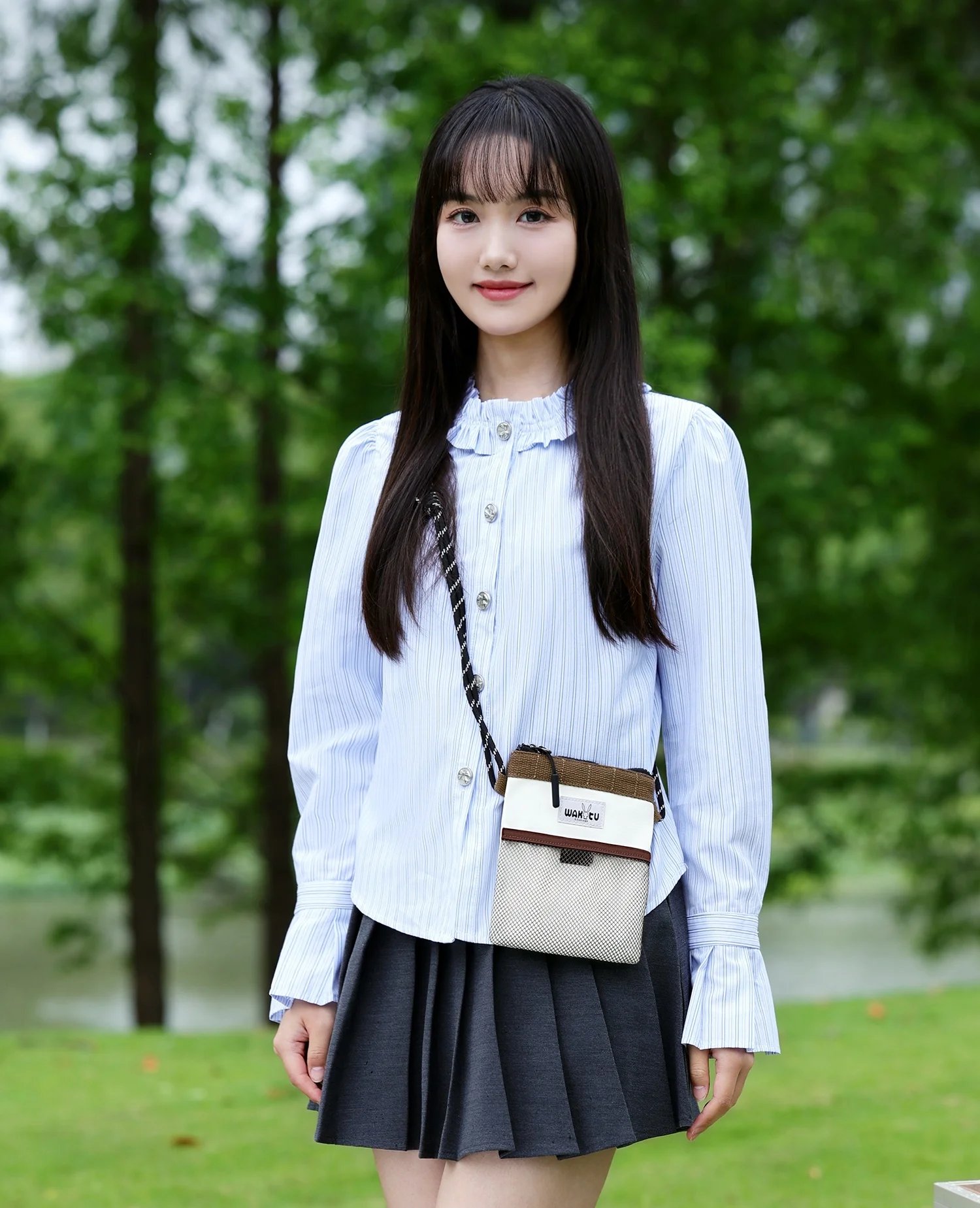 Bolsa para aperitivos para mascotas, bolsa portátil para residuos de mascotas, soporte para bolsa para excrementos de perros, bolsas de basura para mascotas, bolsa de almacenamiento al aire libre para caminar, pequeña bolsa con honda - imagen 3