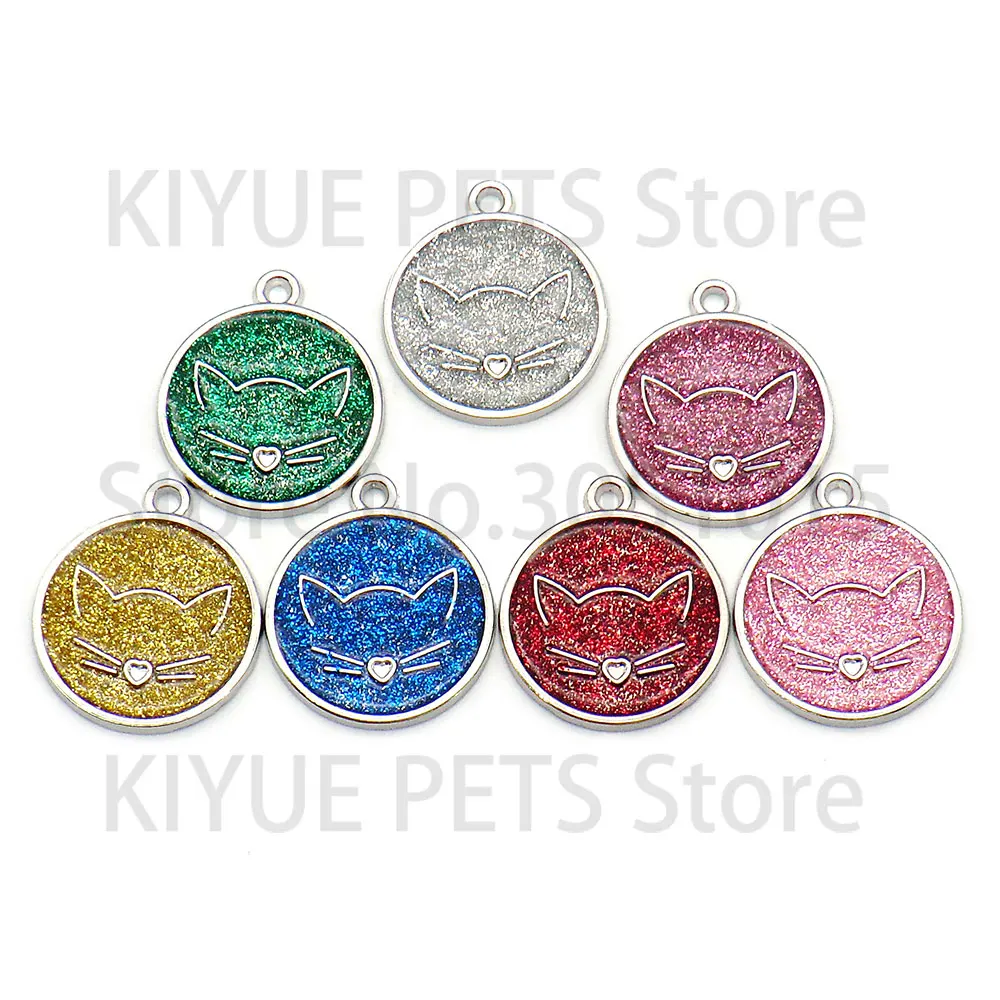 Etiquetas colgantes para perros personalizadas
