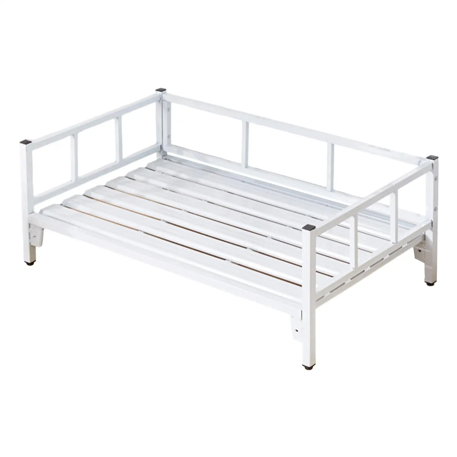 Elevated Dog Bed Quick Set up Breathable Multifunctional Furniture Accessory Elevated Dog Bed Quick Set up Breathable Multifunctional Furniture Accessory