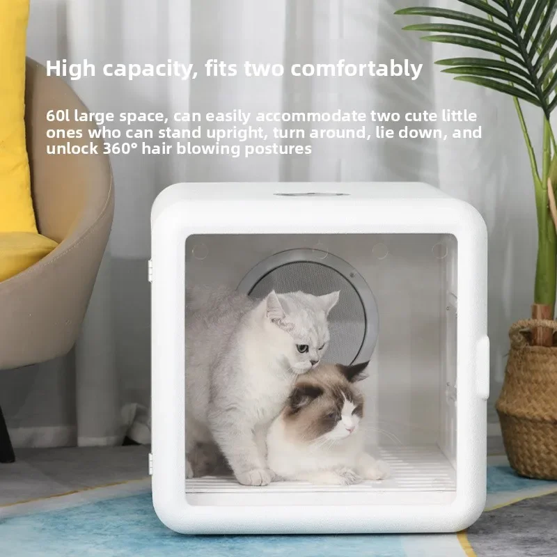 Caja de secado para tienda de mascotas, 110V, para familia de gatos, secadora para gatos, máquina de agua para perros, esterilización, secador de pelo, productos para mascotas - imagen 3