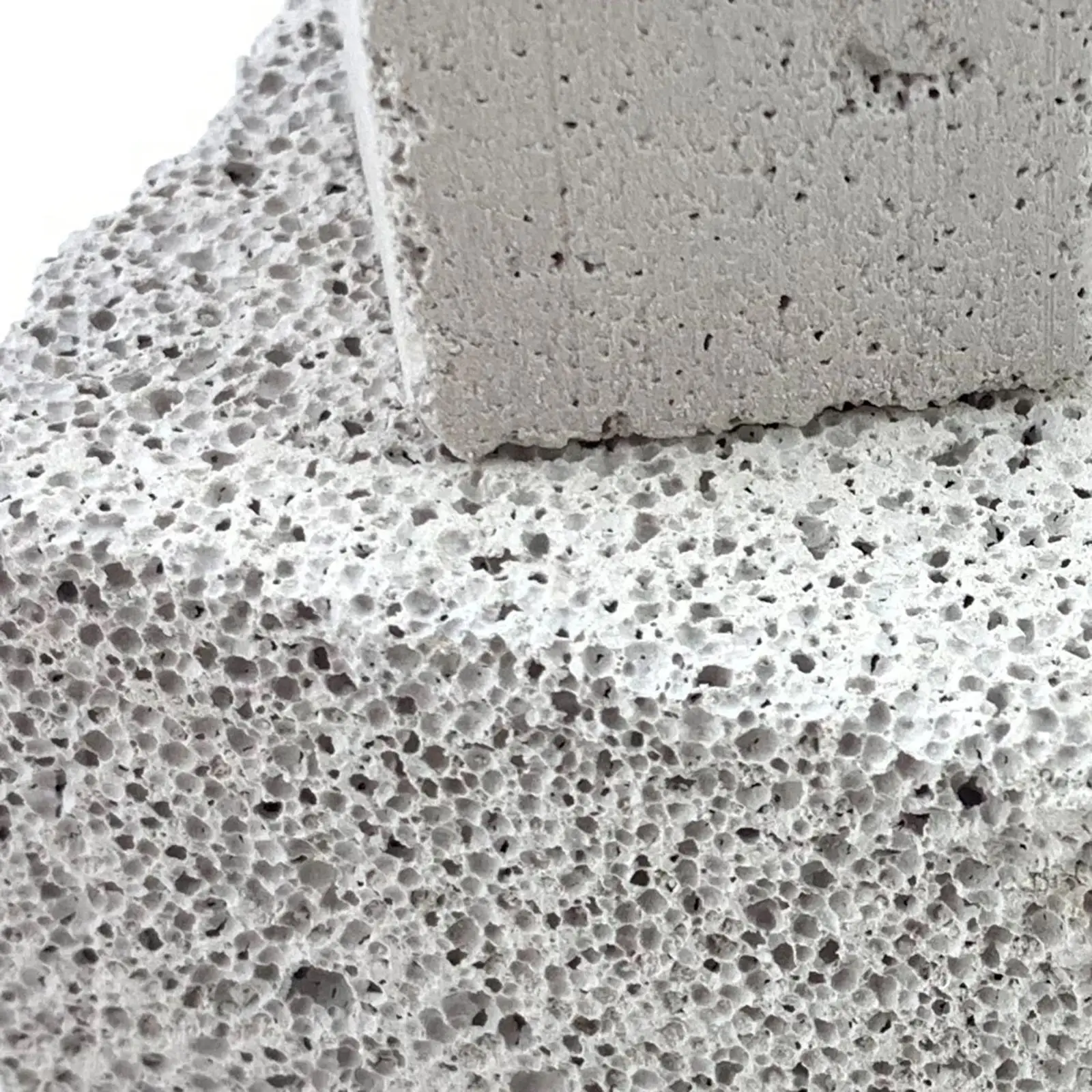 10 Pcs Stone Square Hamster Grinding Supplies Chew Toy, Rodent