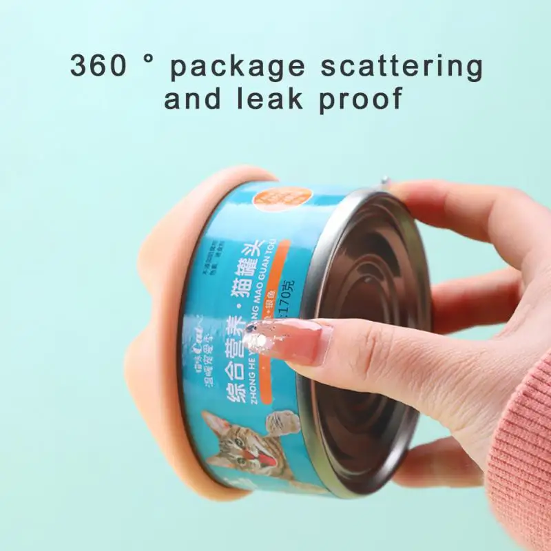 Varias tapas de silicona en diferentes colores