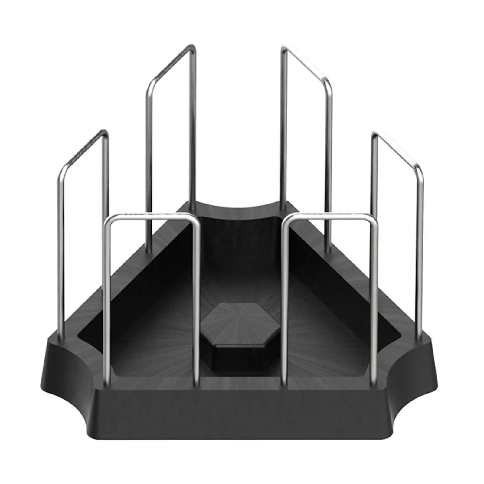 Tortoise Feeding Dish Terrarium Bowl Turtle Food Bowl Water Dish Drinking Tray for Semi Aquatic Bearded Dragon Crawl Pet