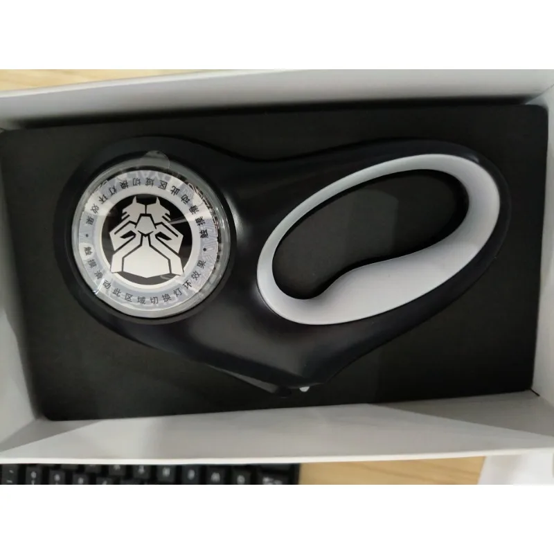 PetKit-Collar retráctil LED para perro mascota, arnés de correa con mecanismo de liberación de bloqueo, correa para caminar, accesorios brillantes para perros y gatos - imagen 5