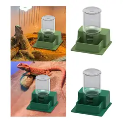 Bebedero automático reptiles: tortugas, gecos, ranas y camaleones