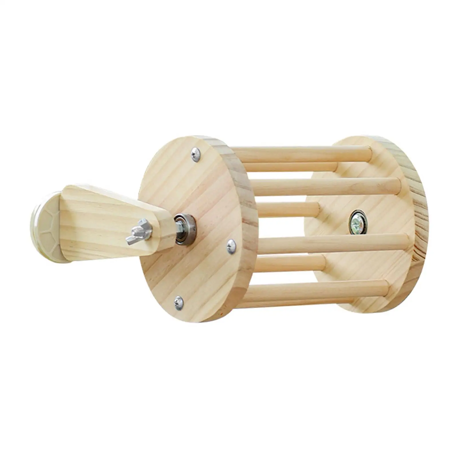 Rabbit Hay Feeder Rack Portable Hay Dispenser for Hamsters Squirrel Hedgehog