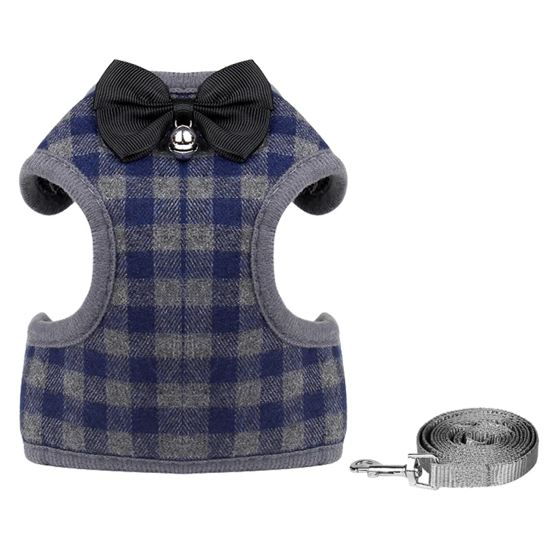 Bell Blue Plaid