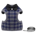 Bell Blue Plaid