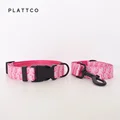 Dog Collar Leash Set