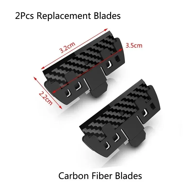 2pcs blades