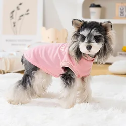 Ropa para perros pequeños: camiseta de verano con oso (Chihuahua)
