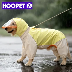 Impermeable para perros grandes – Golden Retriever y Labrador