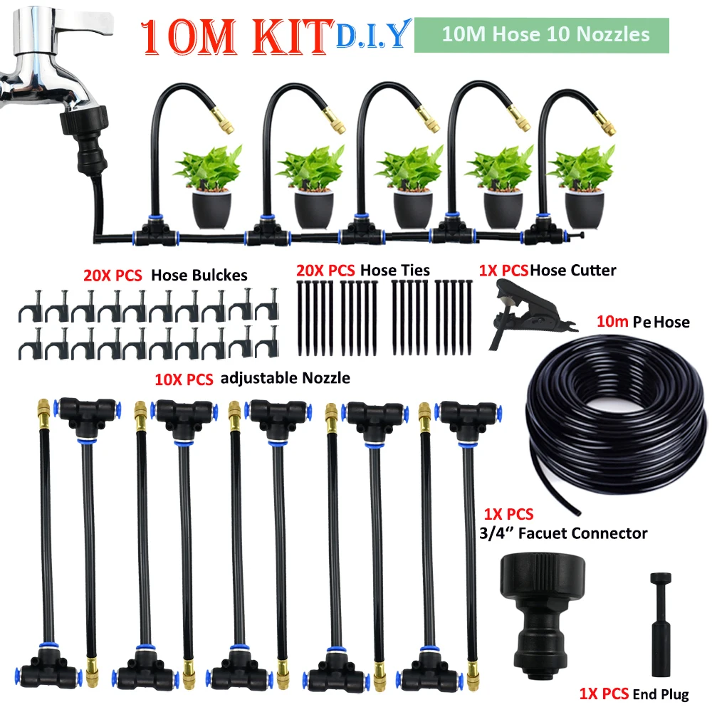 10M kit