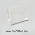 square10cm 50pcs