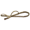 Brown leash