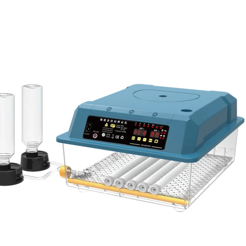 Incubadora automática de huevos para gallina pato y aves