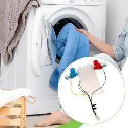 Válvula de entrada de agua para lavadora AP4371093, pieza de repuesto para lavadora, accesorios compatibles