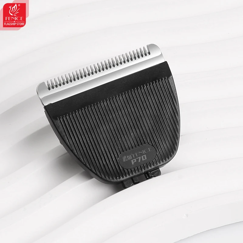 Hoja extra de repuesto Fenice para máquina cortadora de mascotas P70 - imagen 4