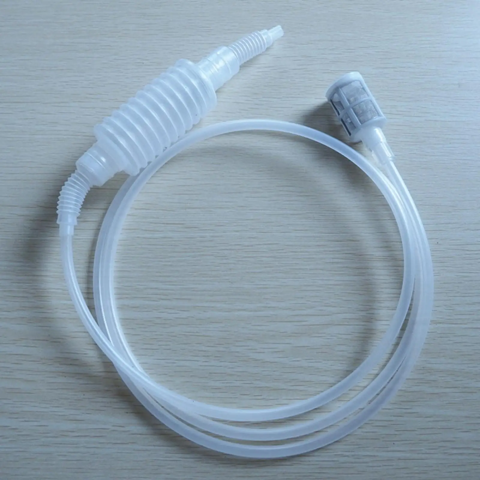 Aspirador de sifón para acuario, cambio de agua para pecera, herramienta Manual multifunción para limpieza de arena en el hogar - imagen 3