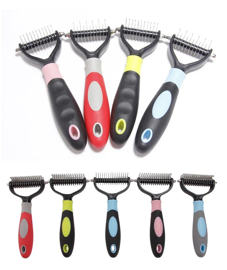 Cortador nudos pelo - Detalle de materiales de alta calidad