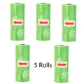 Foot Green 5Rolls