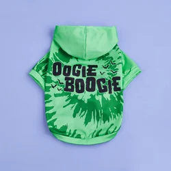 Sudadera con capucha OOGIE BOOGIE para perro – Abrigo térmico invierno