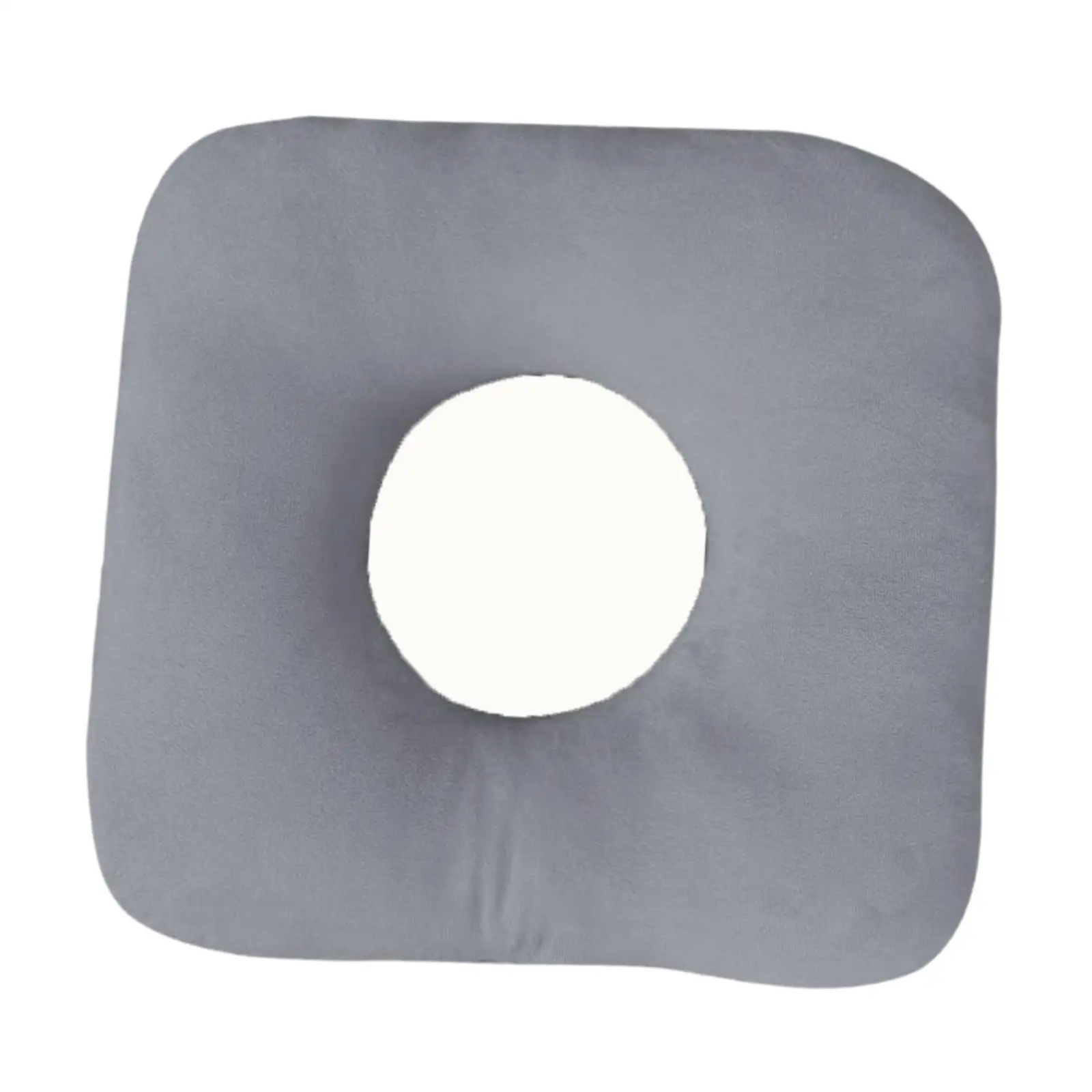 Donut Pad,Sitting Pillow Comfort Doughnut Pad,Donut Pillow Stuffed Donut Pillow