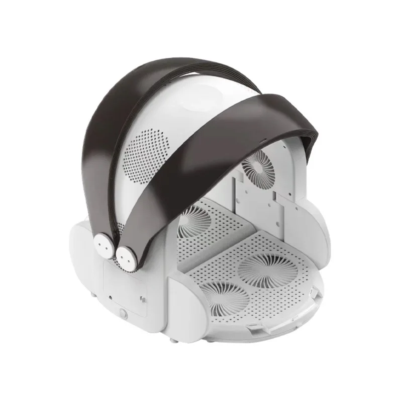 Secador de pelo para el hogar para perros, caja de secado para mascotas, secador de agua, máquina de secado de pelo plegable automática para gatos, suministros inteligentes, productos para mascotas - imagen 5