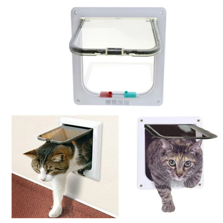 Puerta y Barrera de Acceso para Perros y Gatos – Mascotas en España - imagen 4