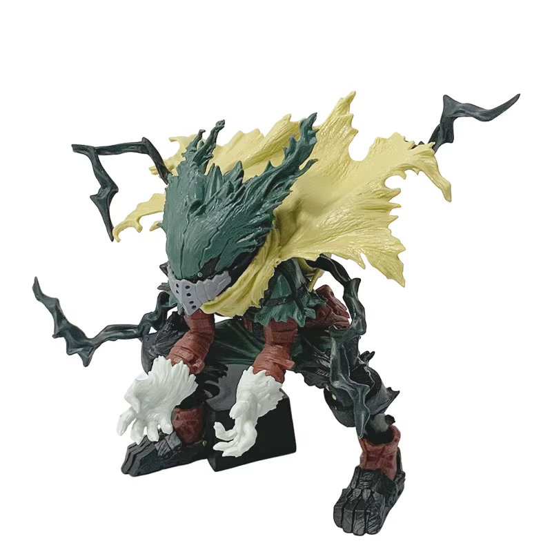 Juguete para perro My Hero Academia – Figuras acción Shoto y Bakugo - imagen 5