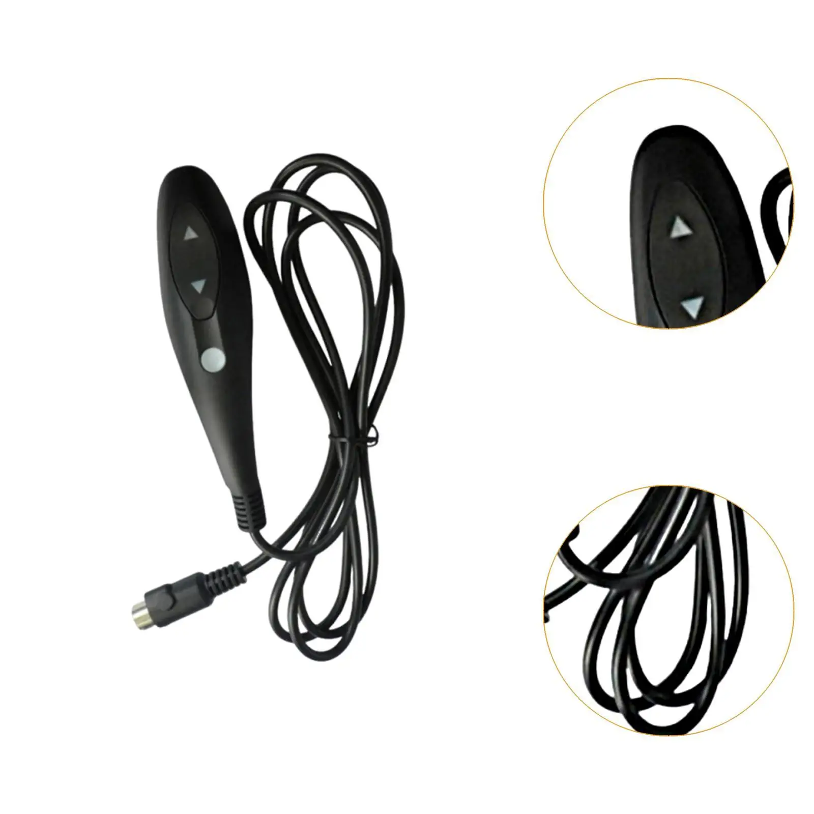 Mando a distancia para sofá eléctrico reclinable – 2 botones - imagen 5