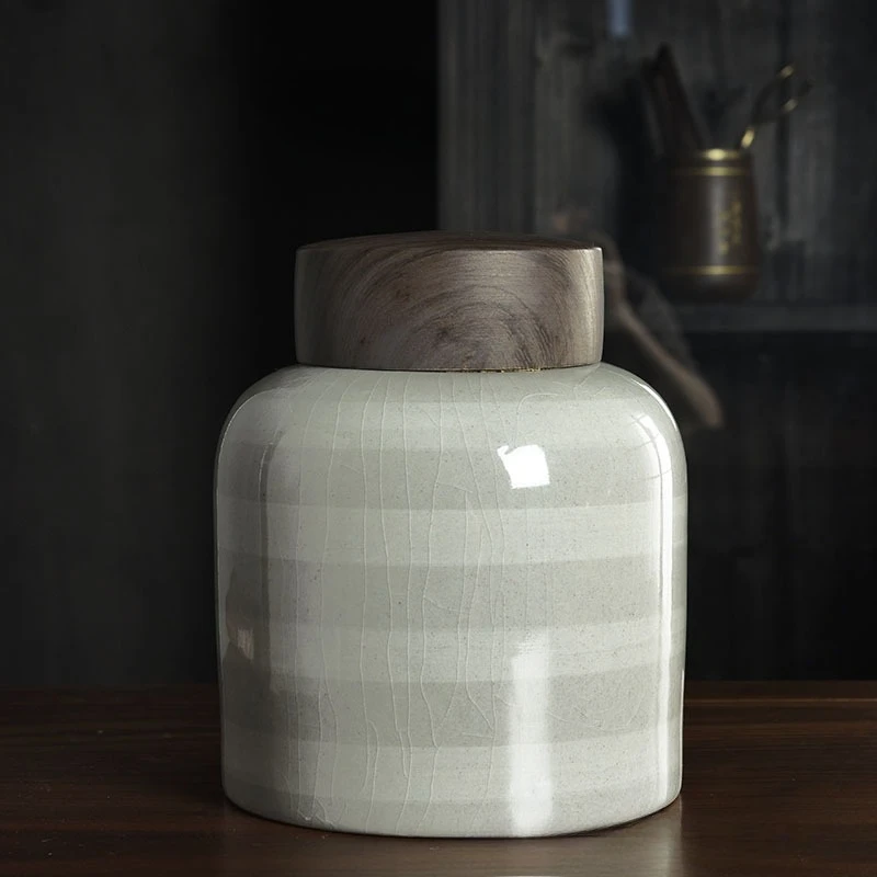 Caja funeraria de cerámica para cachorros, cajas para cenizas de mascotas, recuerdo y funerales de ataúd funerario, ataúd, artículos de animales de conejo, urna para cenizas - imagen 5