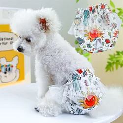 Pañales caninos para el celo – Protección absorbente para perras