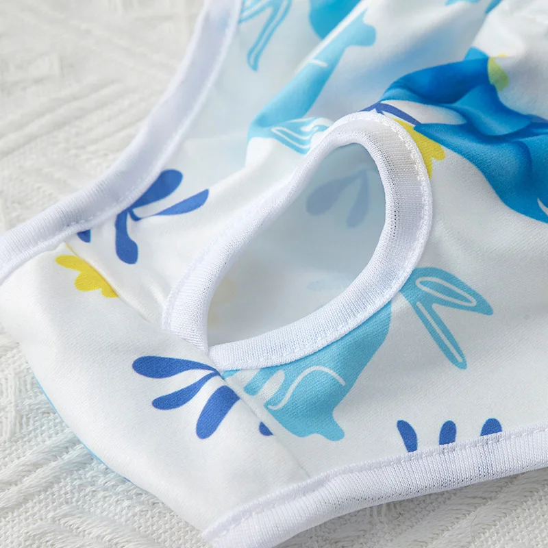 Pañales reutilizables para perros y mujeres, pantalones fisiológicos lavables para perros, pantalones transpirables para menstruación de mascotas, suministros para perros pequeños - imagen 4