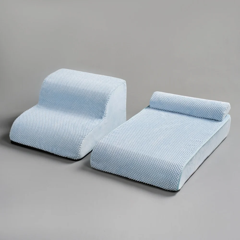 Escaleras extraíbles para perros, sofá con rampa de 3 escalones, escalera extraíble antideslizante para cachorros mayores, sofá alto y cama, suministros para mascotas, escalera combinada - imagen 4