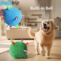 Juguete chirriante para perros - resistente a mordidas y divertido